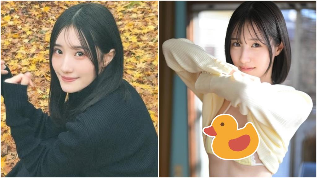 日本女大生「狠曬上帝視角」轉戰暗黑界…「純欲模樣」超反差嗨翻網！