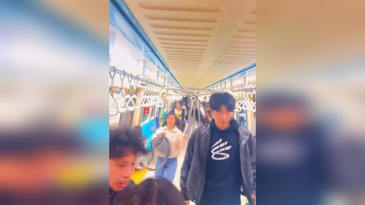 快新聞/聖誕節驚魂!北捷乘客車廂大奔逃「原因曝光」 遺留物7天內至北門站領回