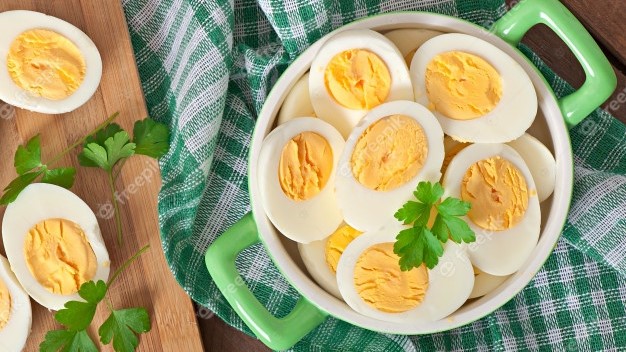 吃蛋不吃蛋黃怕膽固醇太高？營養師破除迷思「這樣吃」最健康