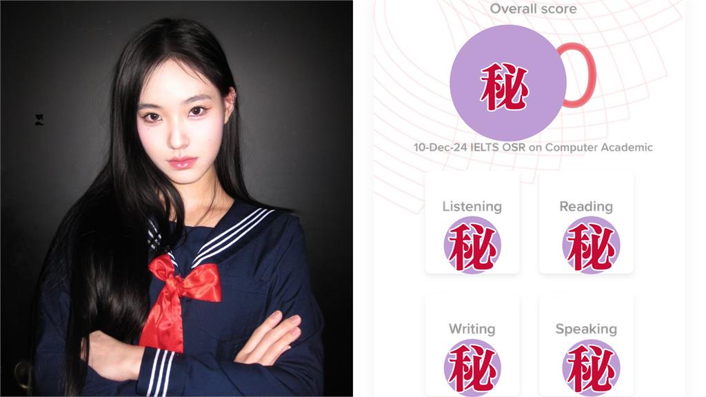 曾說英文是母語！小S女兒「雅思成績」曝　小粉紅又嗆：畢竟是母語