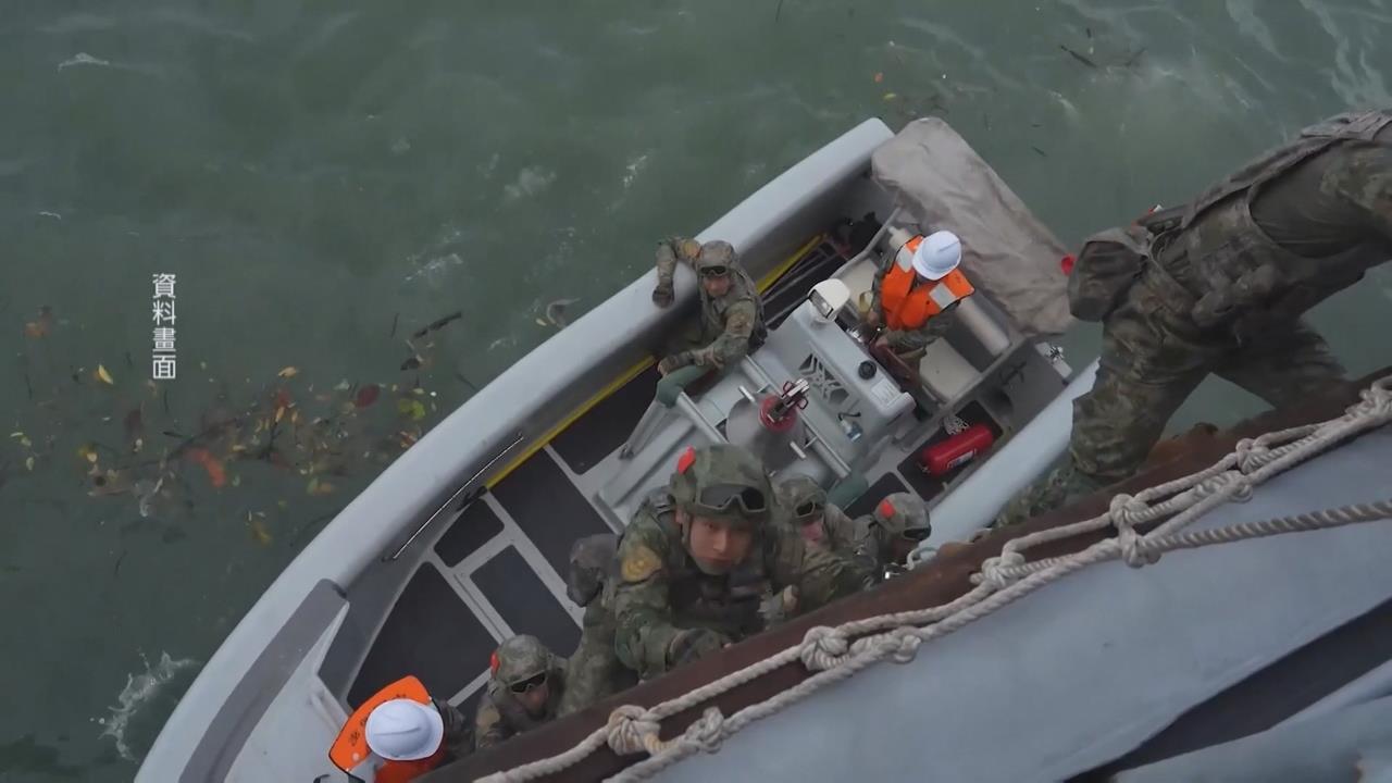 不滿高市早苗挺台言論　中國文攻武嚇！黃海軍演疑施壓日韓