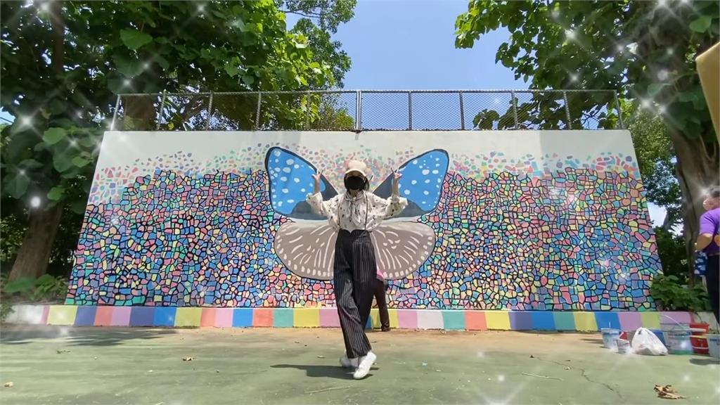 全球唯二！「紫斑蝶遷徙」拯救廢校危機　中國人妻驚嘆：堅韌的生命力