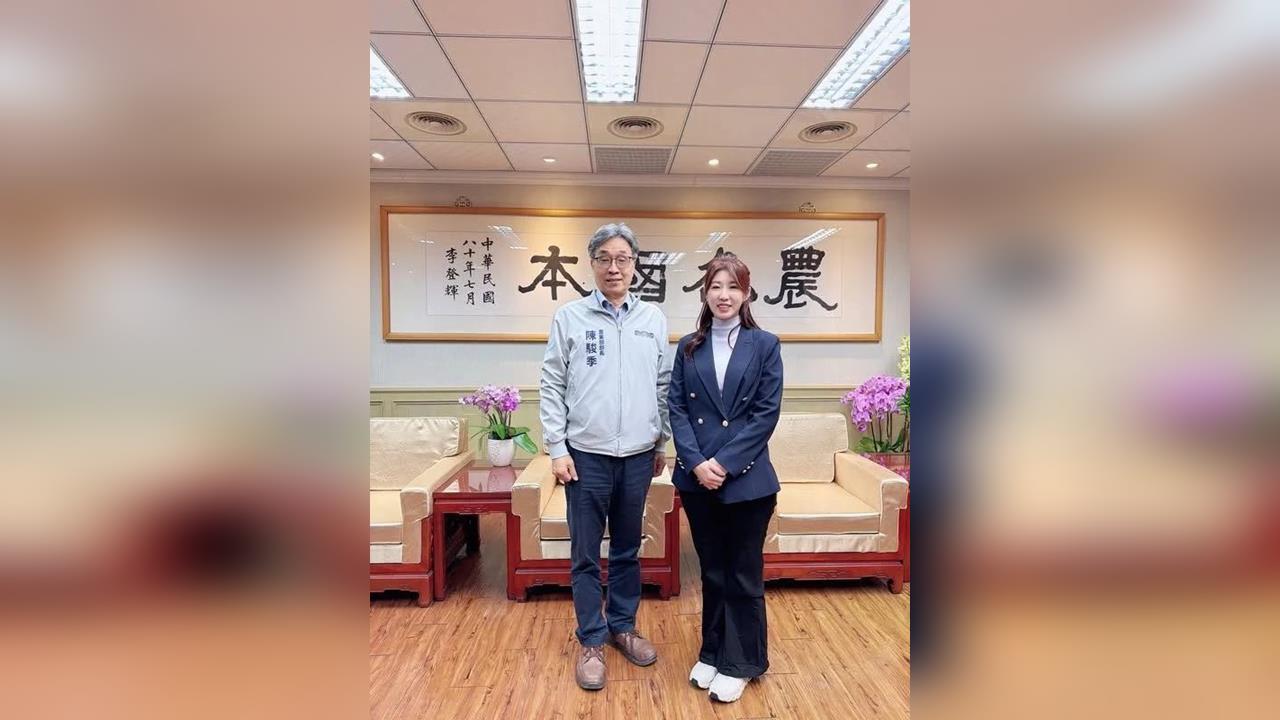 快新聞／新總座遭誣指買學歷　台肥聲明：查核屬實、保留法律追訴權