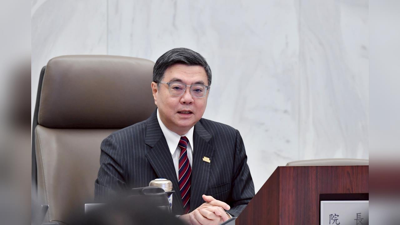 快新聞／關稅好事近了？鄭麗君率團赴美「4目標」談判　卓榮泰揭最新進度