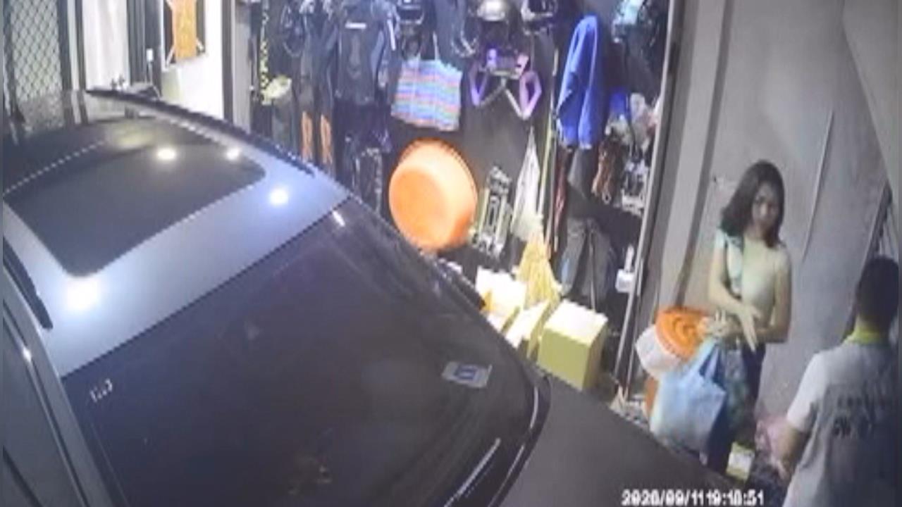 林依婷競選團擅闖民眾開放車庫　屋主發文表不滿