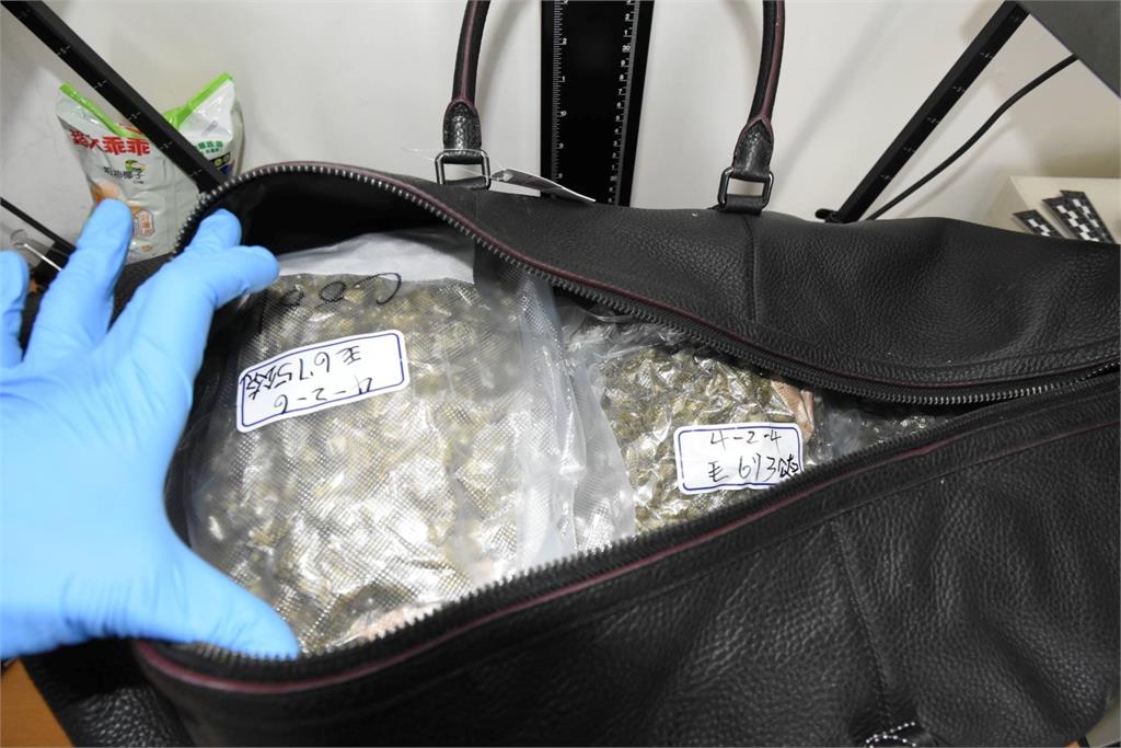 以合法掩護非法！集團跨海走私近2百公斤毒回台 9人遭逮下場曝