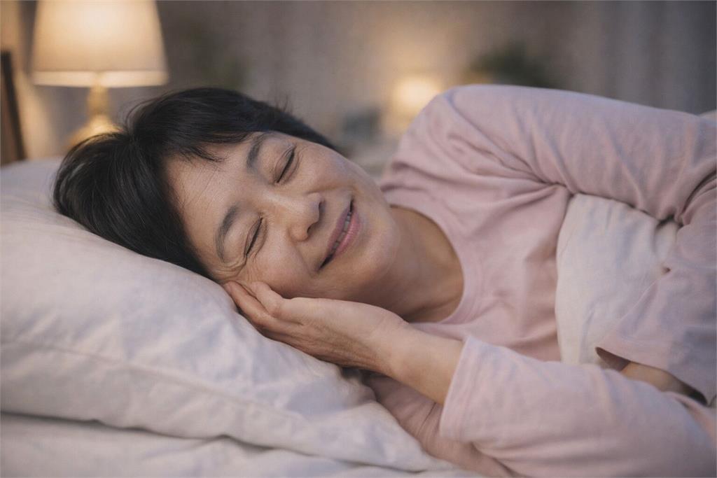 《心腦血管治療的奇蹟》面癱困擾能好轉　生活、睡眠也改善