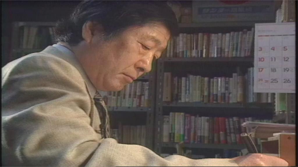 日本台獨運動前輩辭世 宗像隆幸享壽84歲