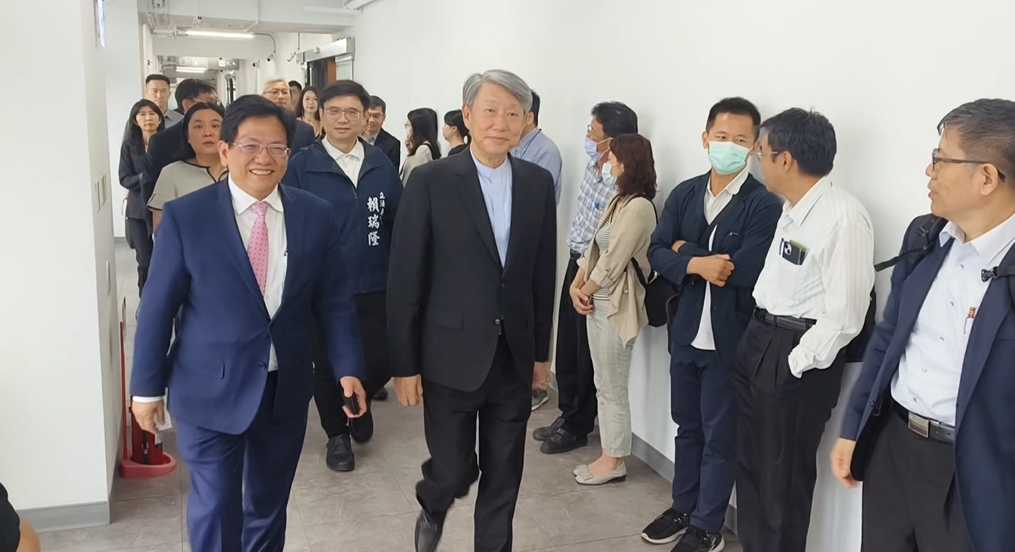 輝達設第二座研發中心落腳何處？　經長考察高雄引發揣測