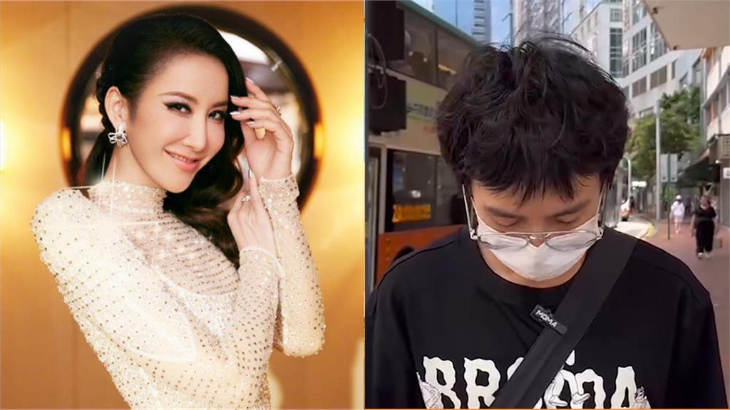 18歲中國歌迷「專程飛香港」送李玟最後一程！低頭哽咽：會記住妳的