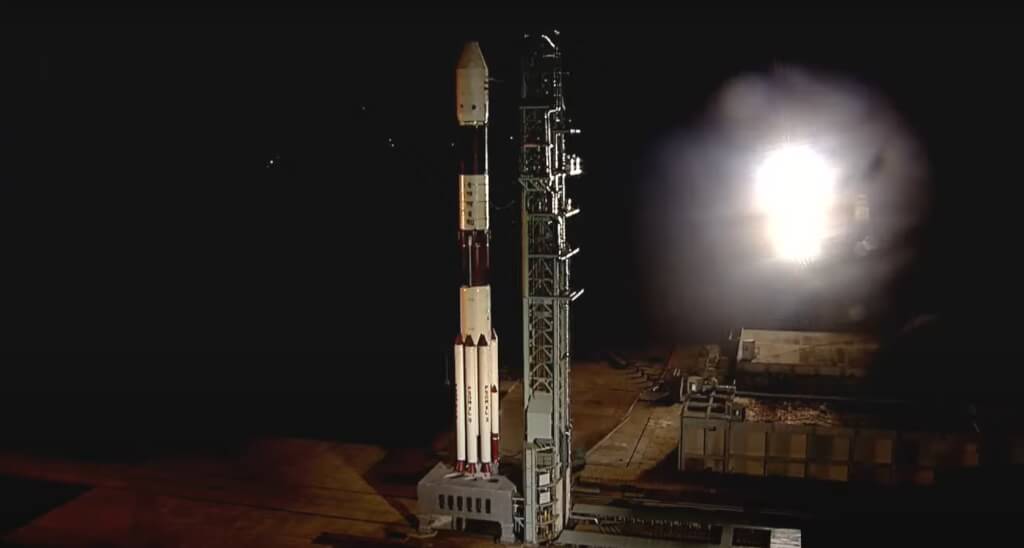 共同成功開發衛星　台灣印度專家盼深化強項合作