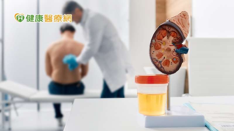 「微量蛋白尿」是腎受損指標！　高齡長者患2疾病易有風險切勿輕忽