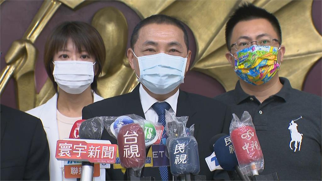 快新聞／高雄單日確診數超過新北　侯友宜：狀況不同沒什麼好比較
