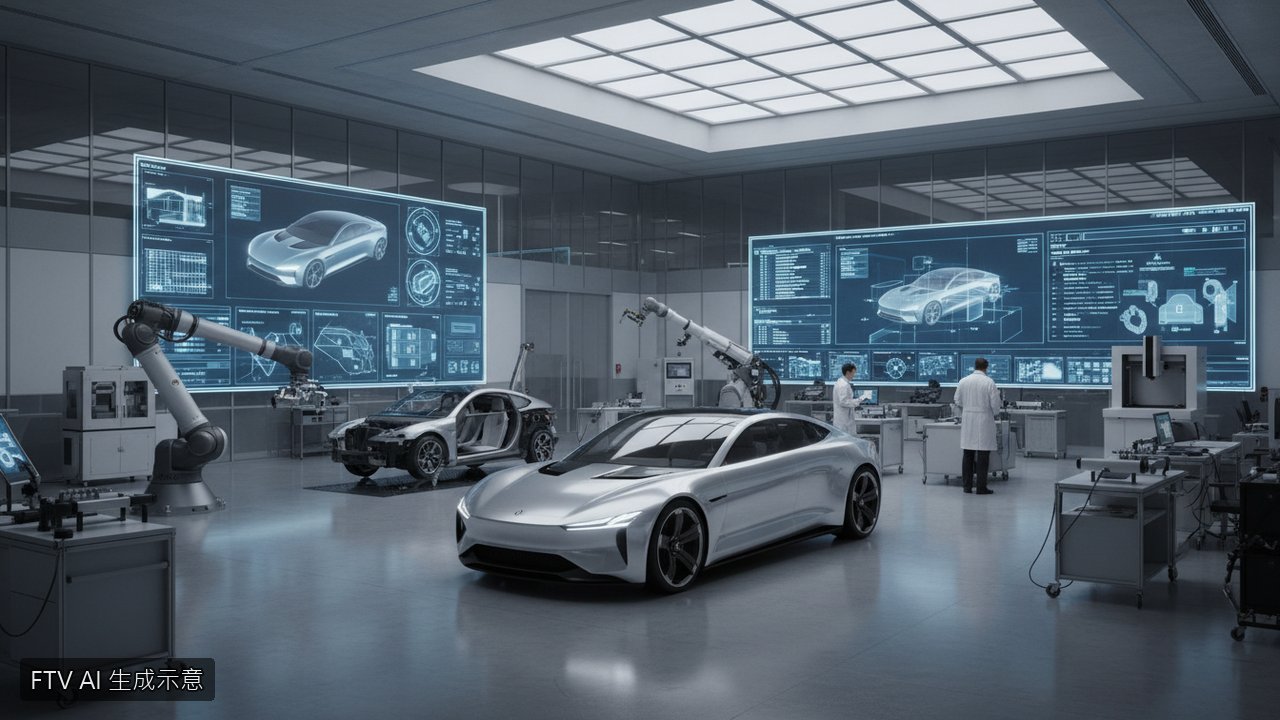 汽車巨頭聯手!Stellantis與捷豹路虎擬在美共同研發新車