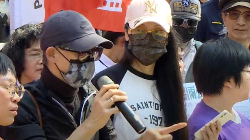 國台辦慢半拍！替中配亞亞發聲喊「傷天害理」！被問1事秒「轉靜音模式」