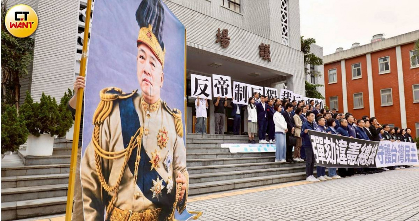 總統彈劾案519登場恐淪過場　莊瑞雄：綠黨團不進場陪演政治鬧劇