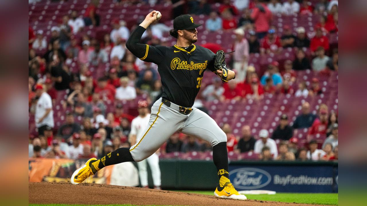 MLB(影)/今年賽揚獎、去年新人王!海盜王牌宰制國聯 史基斯獲「全票通過」殊榮