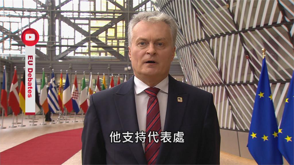 中國頻打壓立陶宛　外交部：挺立陶宛決心不變
