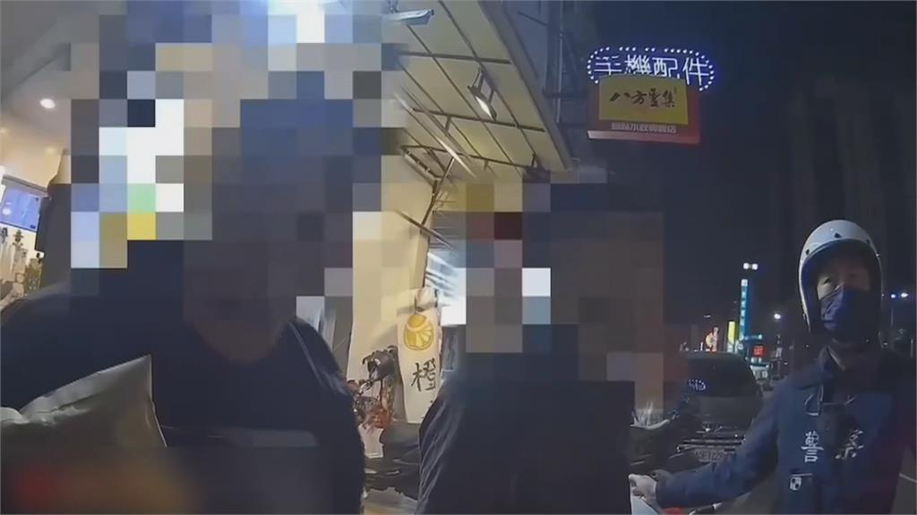 歹路不能走!2未成年少年當「販毒小蜜蜂」 無照上路被警逮