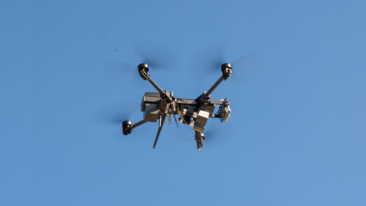 快新聞/無人機不符需求? 500億採購案遭疑「直接落海」 國防部發聲了