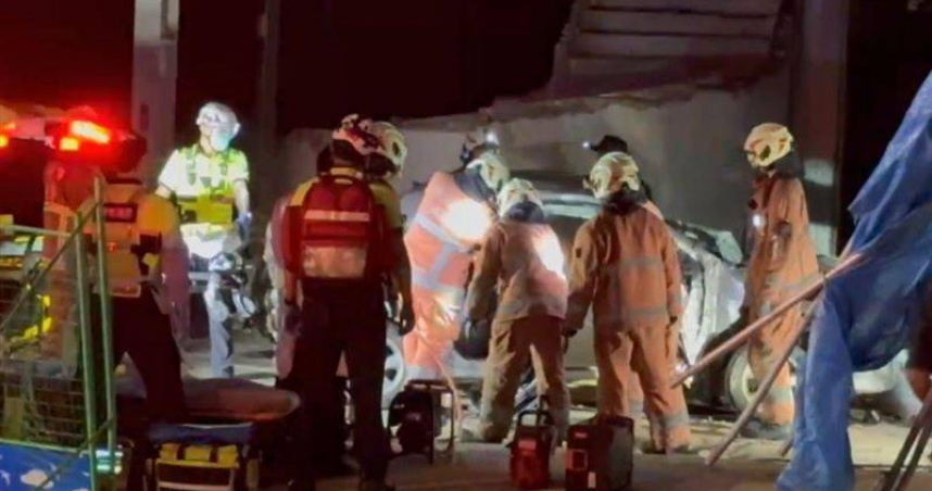 新竹重大車禍「3死1重傷」　15歲無照少年肇事逃逸