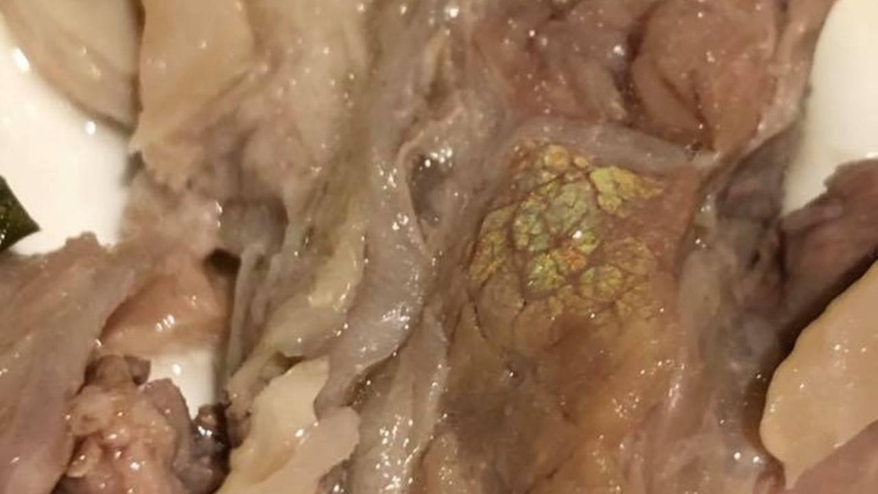 肉片驚見「螢光綠光」掀食安問題?網嚇壞狂問…專家揭密真相:很新鮮