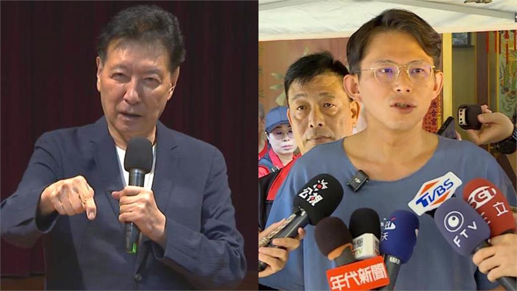 昔喊賴清德是我老大!趙少康脫口「黃國昌被關快一年」出包畫面網崩不住:逼瘋了