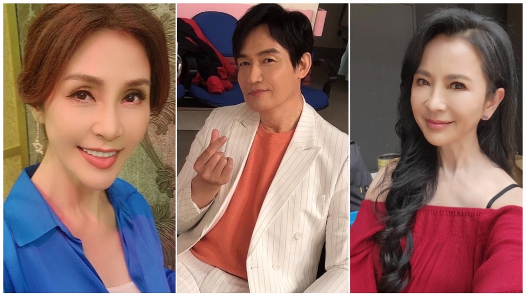 《黃金歲月》地產大亨霍正奇正宮張倩出現?!網猜來台找失蹤兒耀光?女人的戰爭開打?!