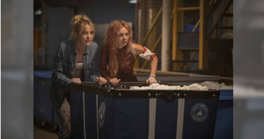 《弒婚遊戲：2度開局》殺劫升級　最「殺」新娘血腥程度更勝上集