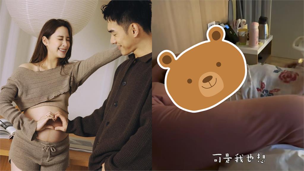 歐陽妮妮產後狂拒給老公抱娃！喊「又沒在你肚子裡」夫妻戰翻內幕流出