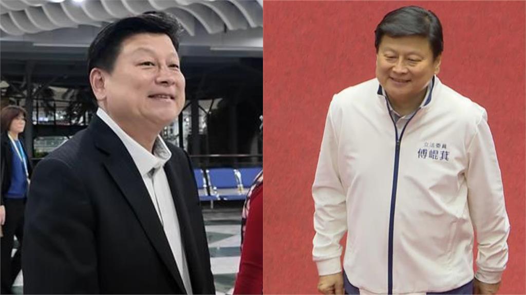 傅崐萁怕罷免再出新招？派「市民代表掃街」畫面曝光…網笑喊：真的急了