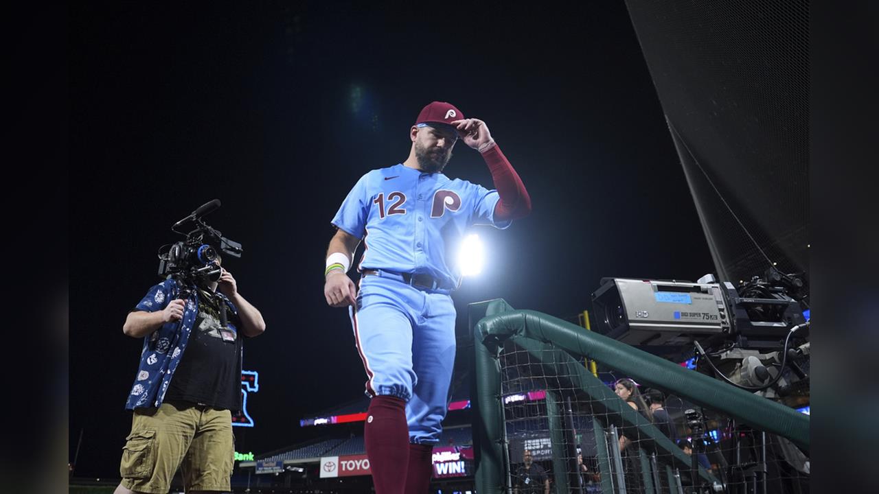 MLB(影)/史瓦伯單場驚天四響砲攜手這兩人創大聯盟紀錄!賽後受訪這樣說