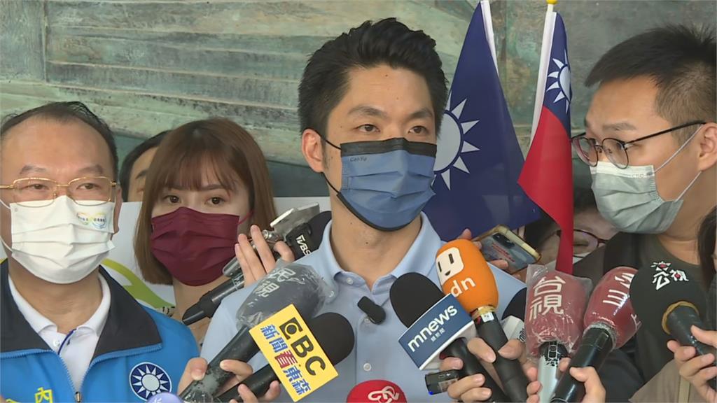 快新聞/陳時中提選戰關鍵是「棄保」 蔣萬安:沒這麼多算計
