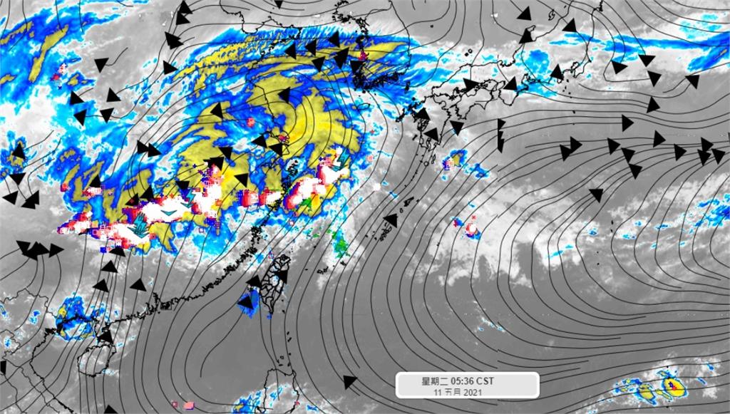 太平洋高壓太強！鋒面北抬「梅雨很可能跳過台灣」　解旱恐得等颱風