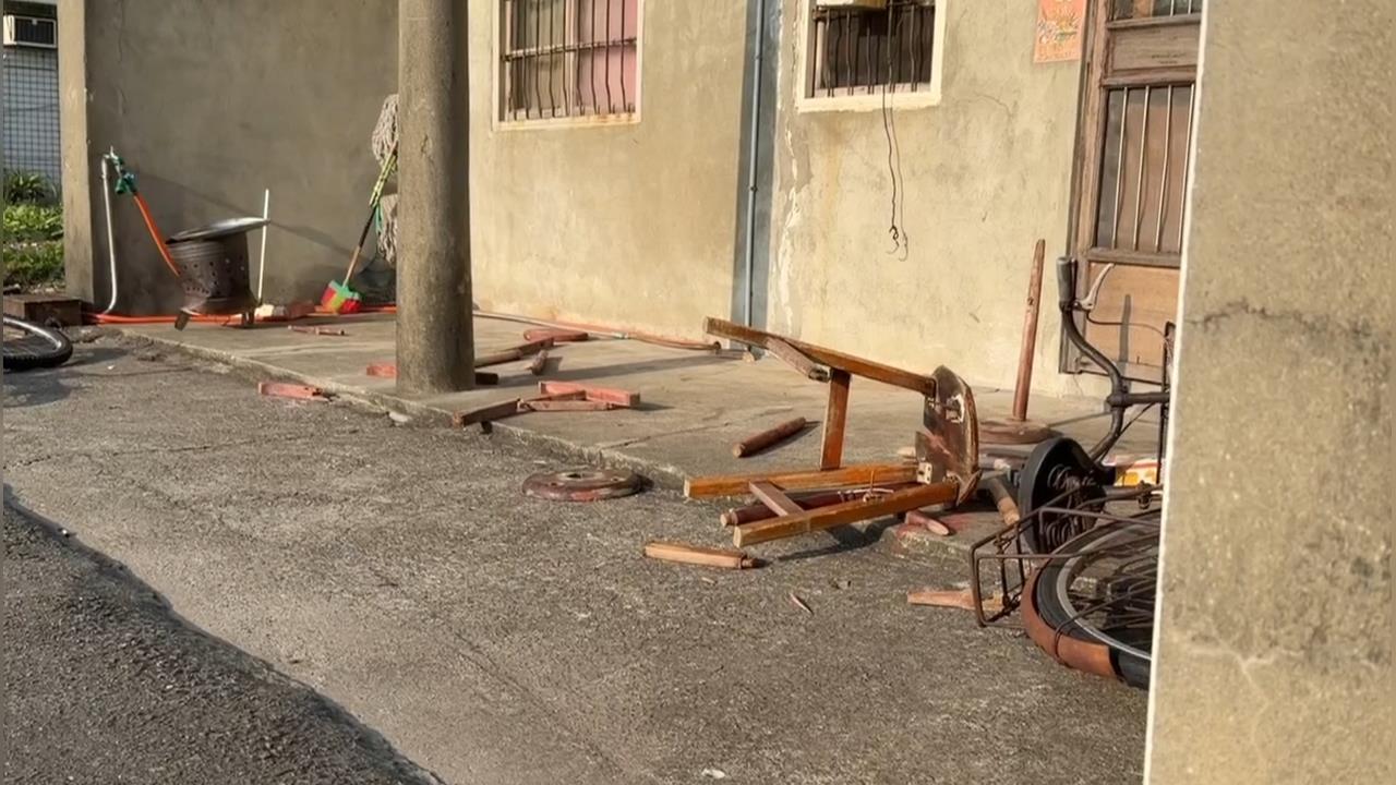 酒後失控!雲林男屋內大聲咆哮、摔椅子 警施以保護管束