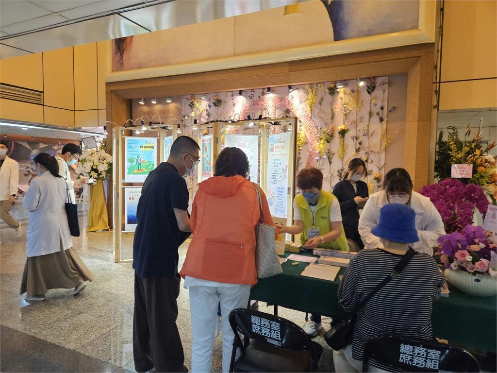 不斷更新／凱米出海！暴風圈仍籠罩全台　北台灣「各醫院門診異動」一次看