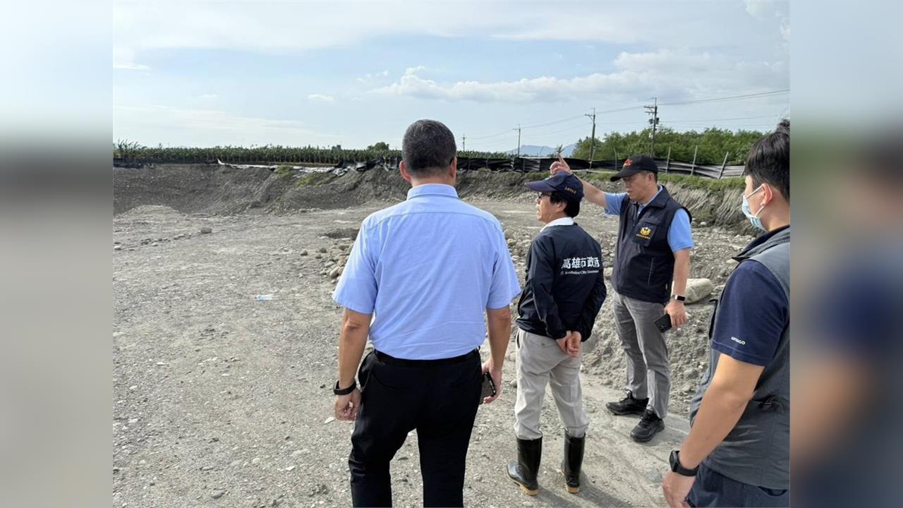 快新聞/旗山、美濃禁飛無人機遭疑「保護盜採」 國防部強硬回擊了