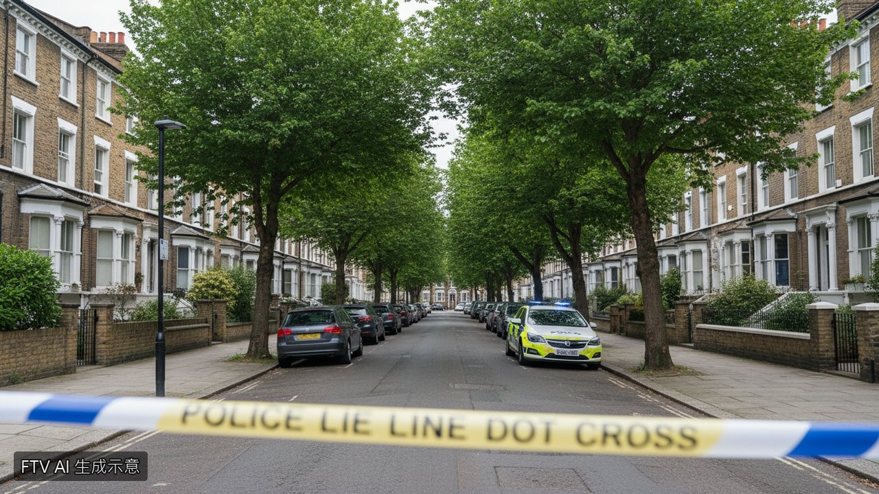 倫敦驚傳隨機砍人！猶太裔男子光天化日遭襲　英國調升恐攻警戒至「嚴重」
