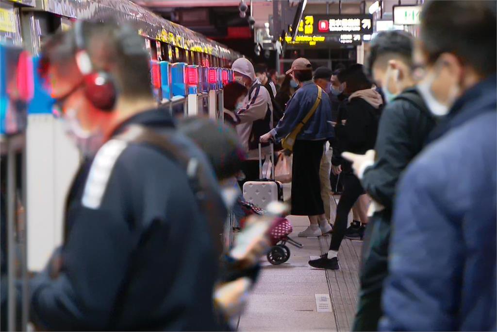 快新聞／境外移入添331例！ 本土增23080例較上週減少8.7%