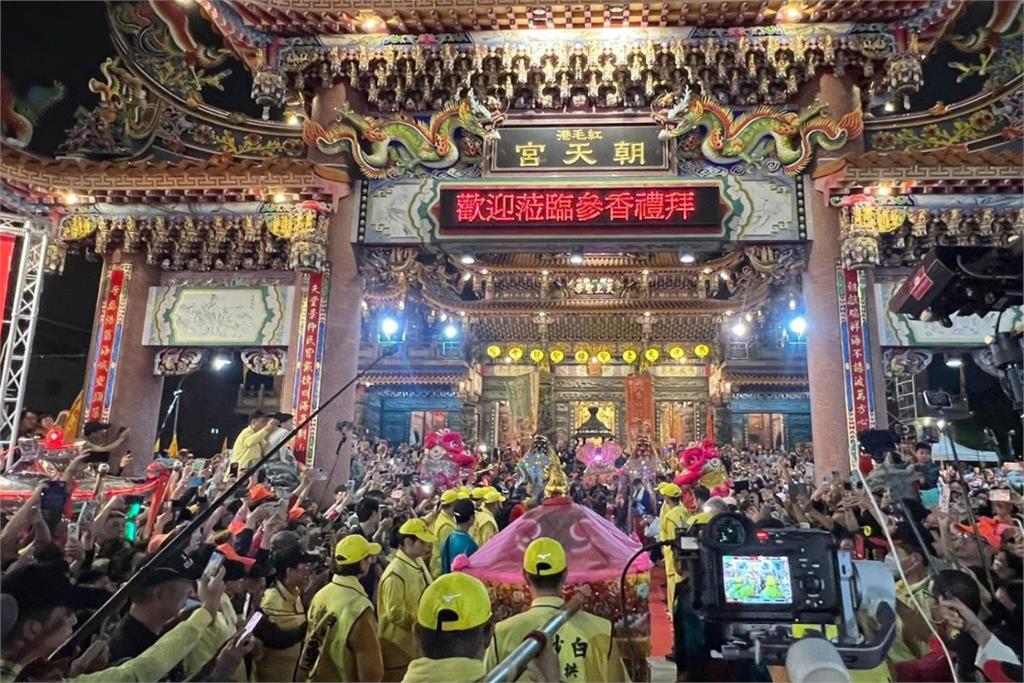 【懶人包】「粉紅超跑」白沙屯媽祖8天7夜400公里　報名、禁忌、交通接駁一次看