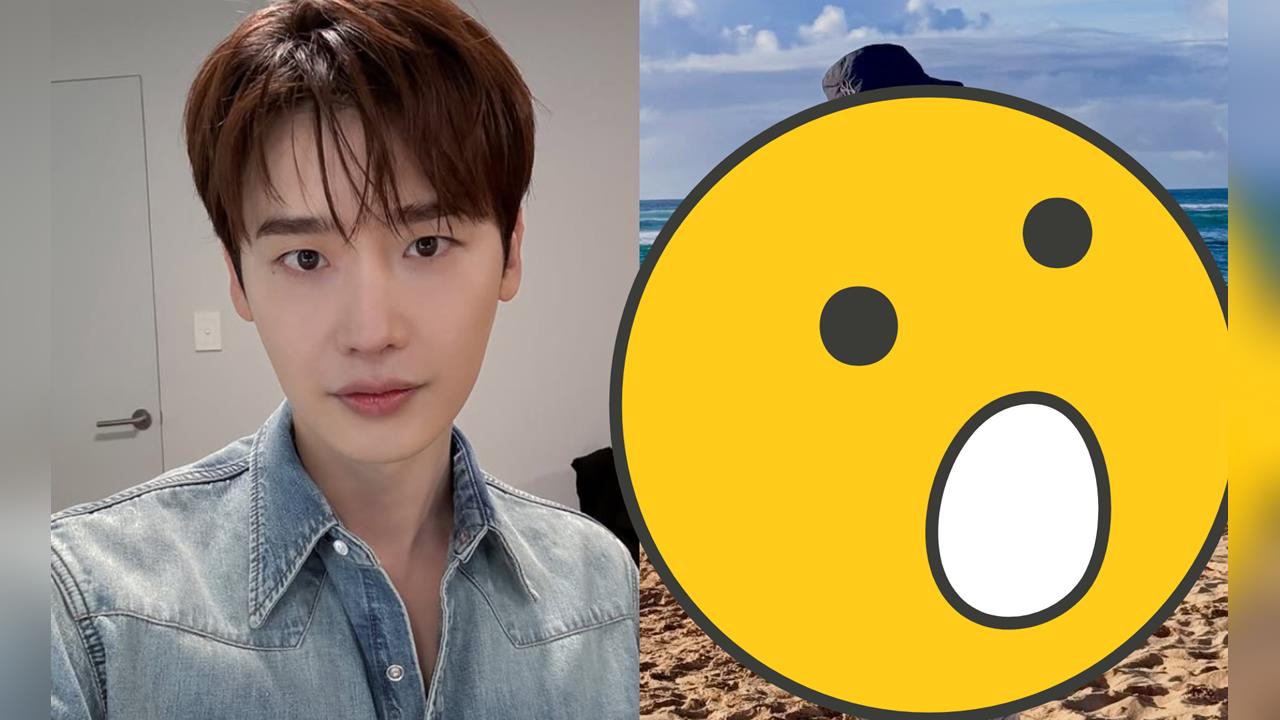 李鍾碩分手IU才2個月！海邊遭睹側身「起伏全出現」狀態流出…網驚：真假