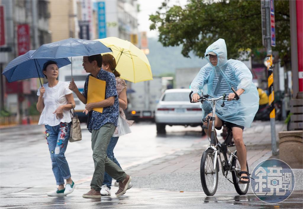 今日芒種專家提醒「雨神還沒走」　雨勢熱區曝光