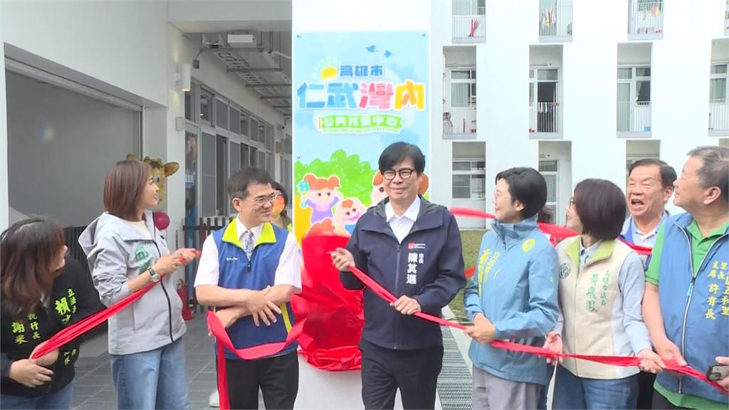 捲助理費、政治獻金案　林岱樺仍勤跑市政活動拚初選