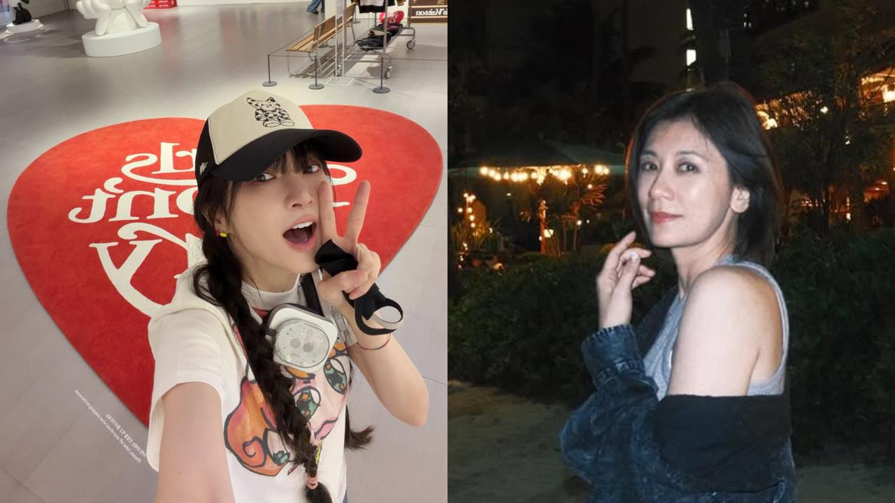演藝圈「第一凍齡女神」掀討論！全網1面力挺她　點名：沒有醫美痕跡