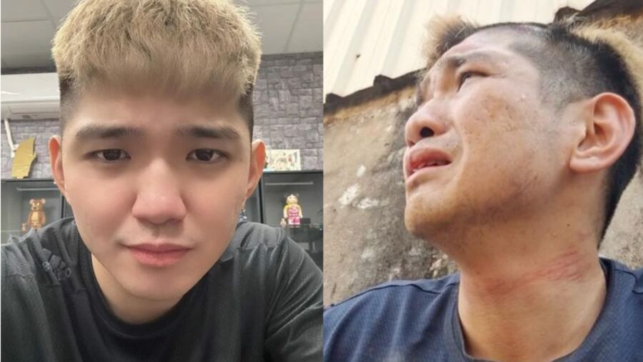 晚安小雞柬國關2年返台　身揹通緝一落地秒遭逮捕