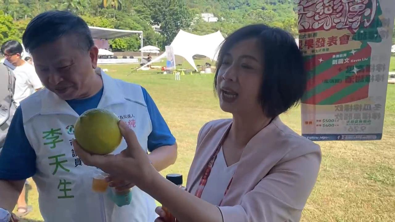 阿純來了！　回本命區迎戰　江啟臣選台中住在哪?成焦點