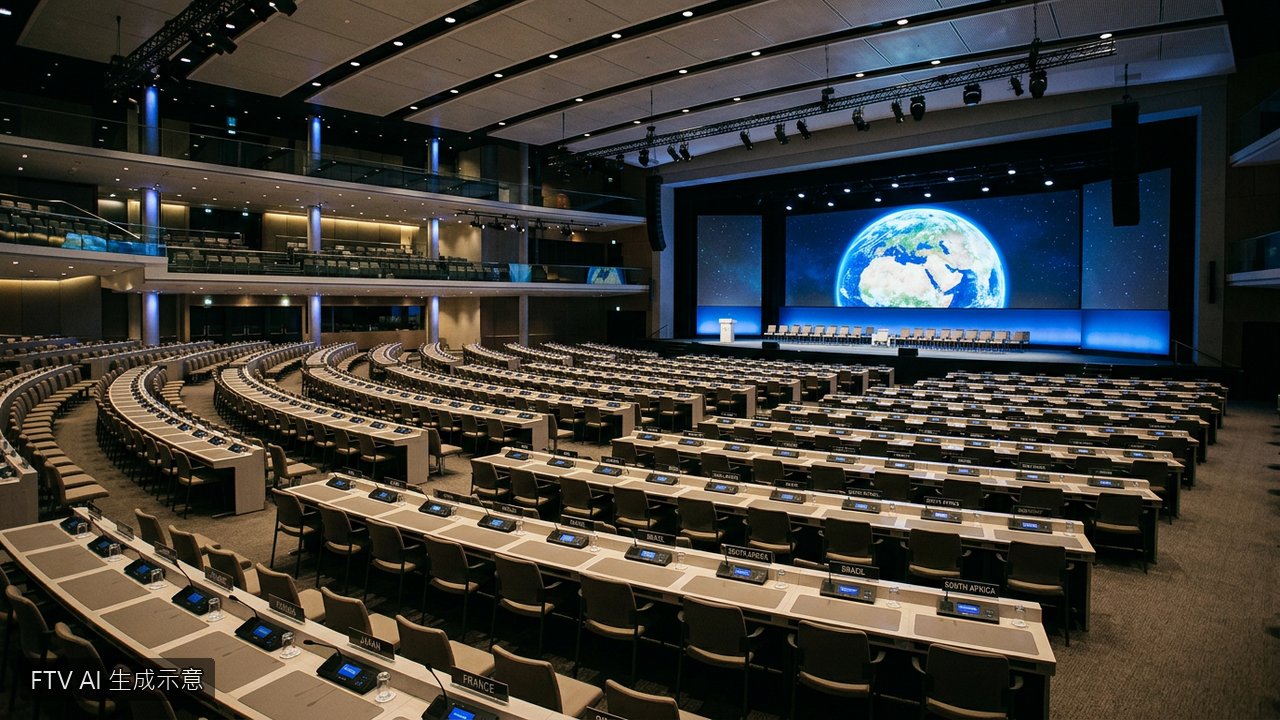COP31峰會將登場　主辦國推具約束力決議力守1.5度