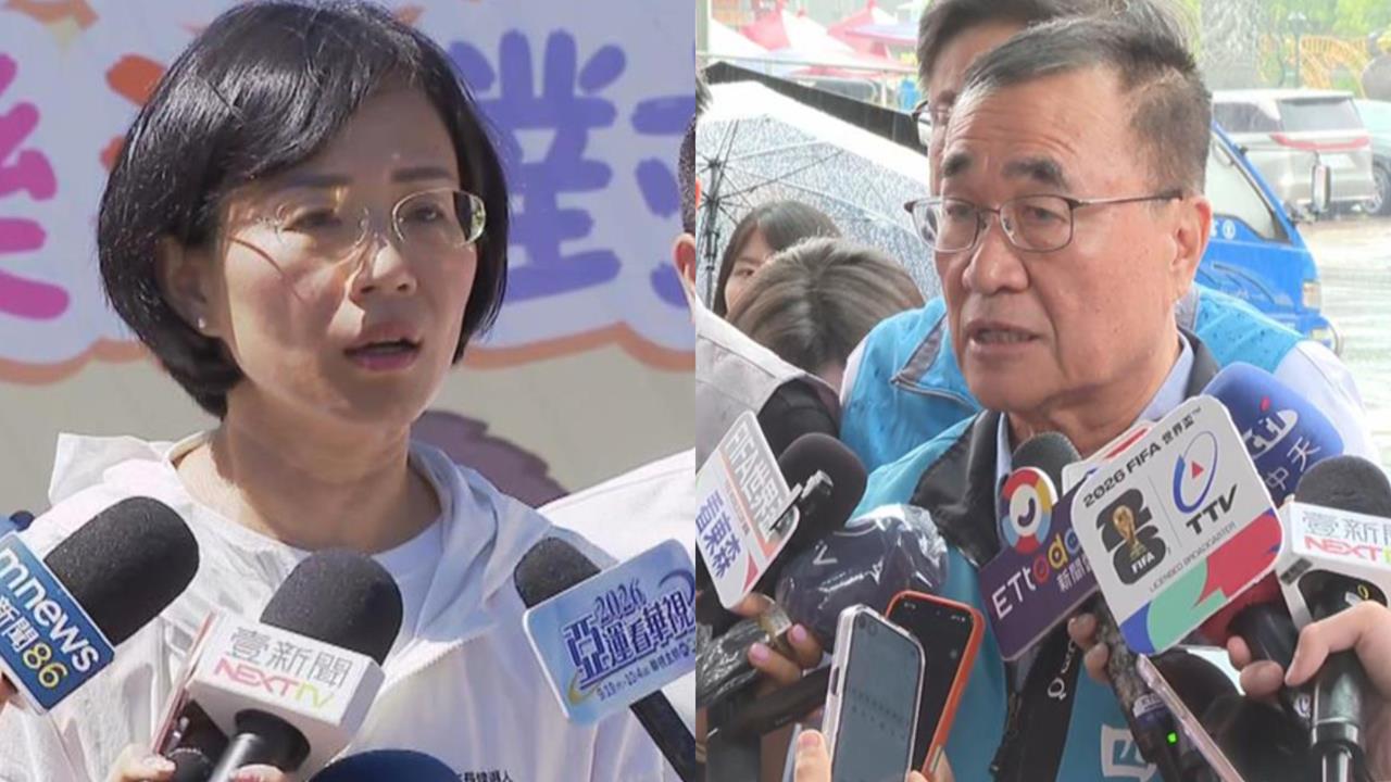 新北恐爆「史詩級大戰」！李四川遭蘇巧慧逼近　她點名「雙重夾擊」成轉捩點