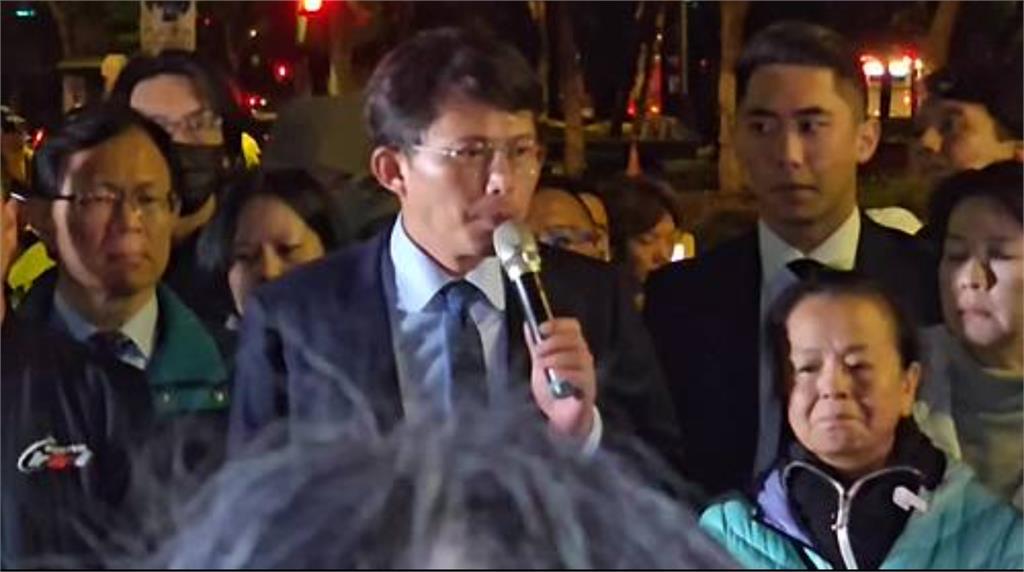 快新聞／柯文哲再遭羈押　黃國昌喊：要幫柯找回清白