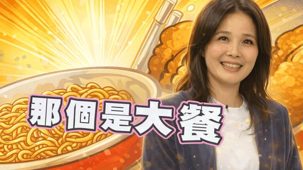 呂文婉《醫學大聯盟》你是「泡芙人」嗎？ 揭秘壓力大餐「消腫」代價！ 